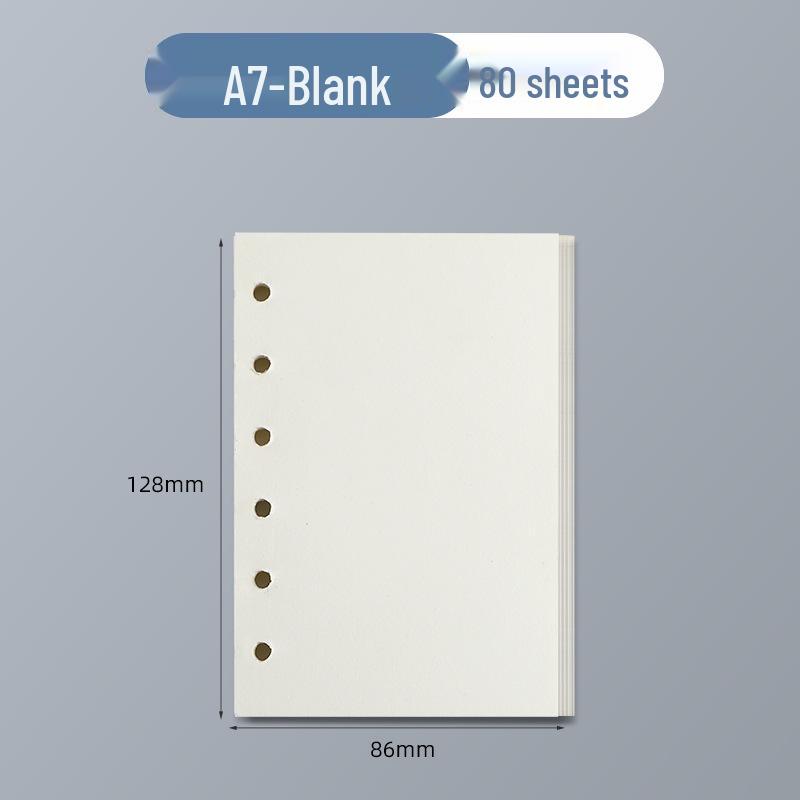 

Ретро блокнот на кольцах карманного формата - Тревел-журнал с креативным дизайном на завязках