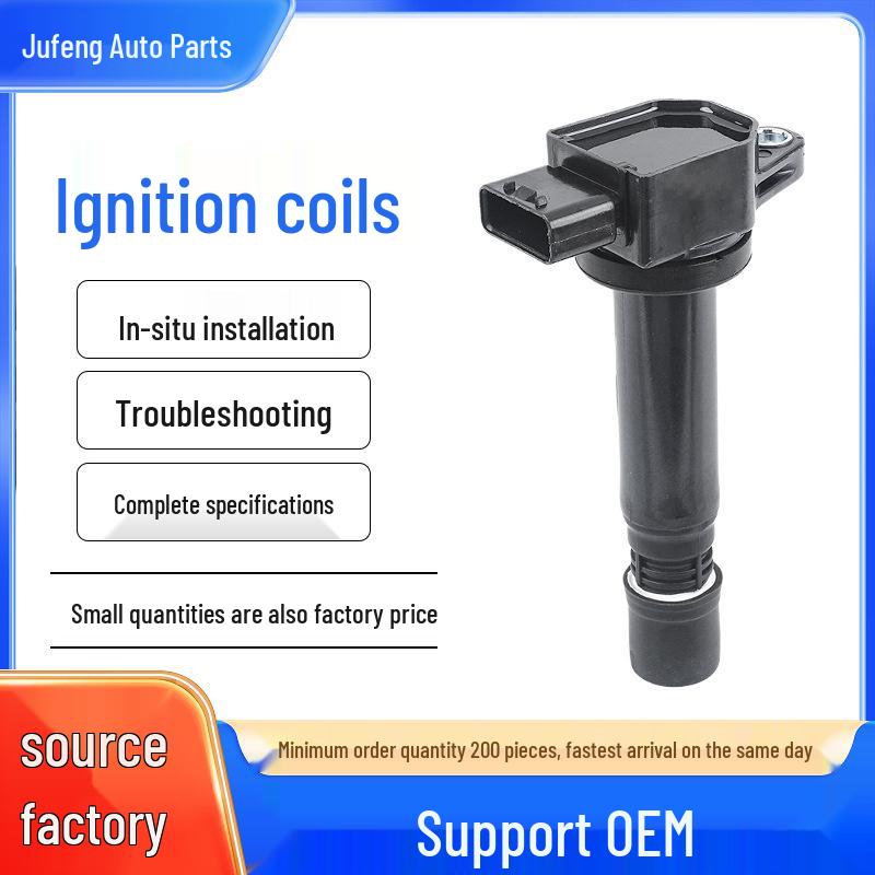 Volvo S80/XC90 High Voltage Ignition Coil Pack UF574 E1074 8687939 Accessories 4 Cylinder