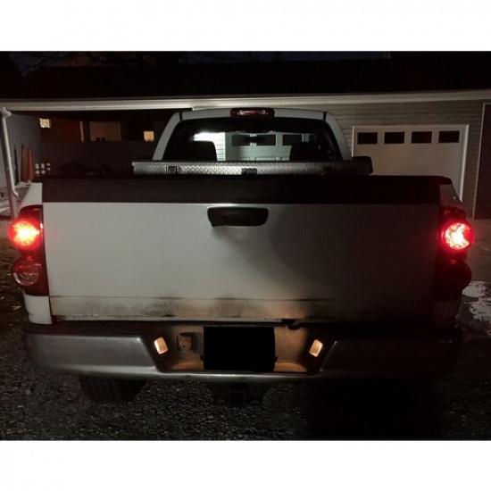 Rear Tail Light Driver Left Side For 2007-2008 Dodge Ram 1500 2007-2009 Ram 2500