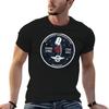 Canadarm Csa Emblem Tshirt Sports Casual Short Sleeve Cotton Tee