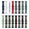 Sport Strap For Apple Watch Band Ultra1/2/3 49mm 44mm 45mm 46mm 40mm/41mm Silicone Pride Bracelet Correa iWatch Series 11 10 9 8 7 6 4 5 3 9 SE