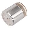 Insulated Food Jar 304 Stainless Steel Japanese   Round Shape Vacuum Lunch Food Container for   Worker 1.2L