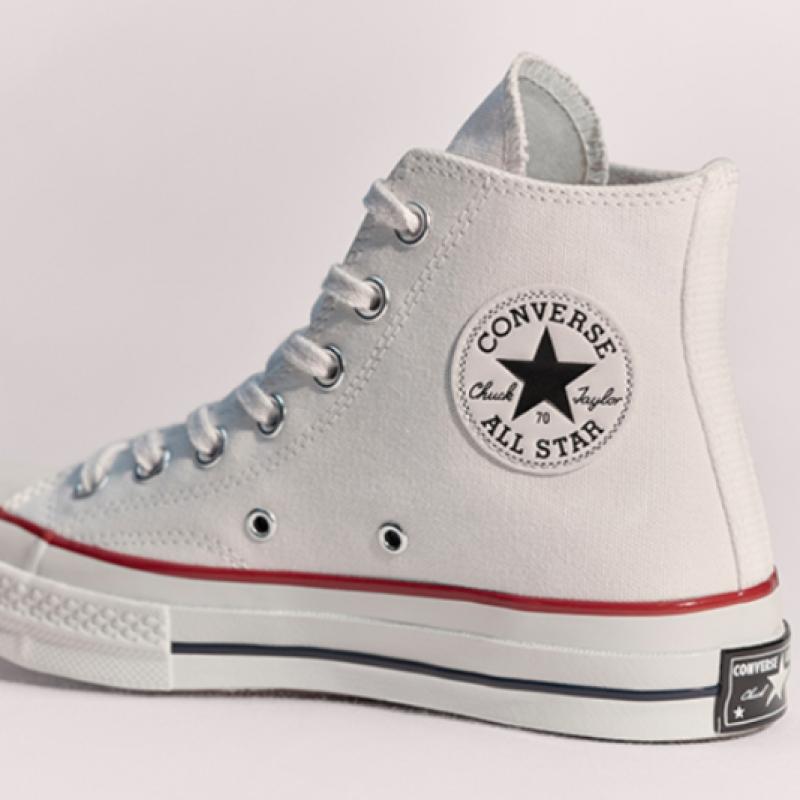 Converse Chuck Taylor 1970er Jahre Klassisch Weiß 162056c