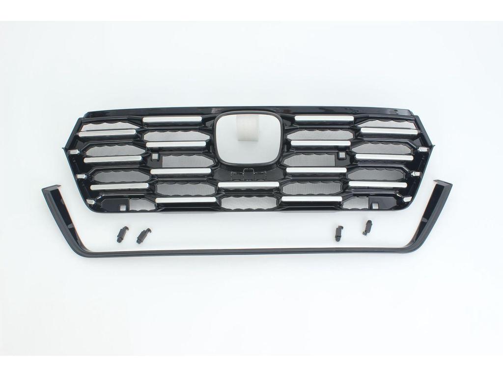 Honda CRV 23-26 Fuel Anti-Insect Radiator/Mosquito Net, Blocks Catkins, No Disassembly Needed.