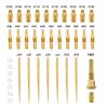 ZSDTRP PE 26-28 PWK 21-34 Carburetor Super Presisi Repair Kit with Slide Needle  Pilot Main Jet Niddle House