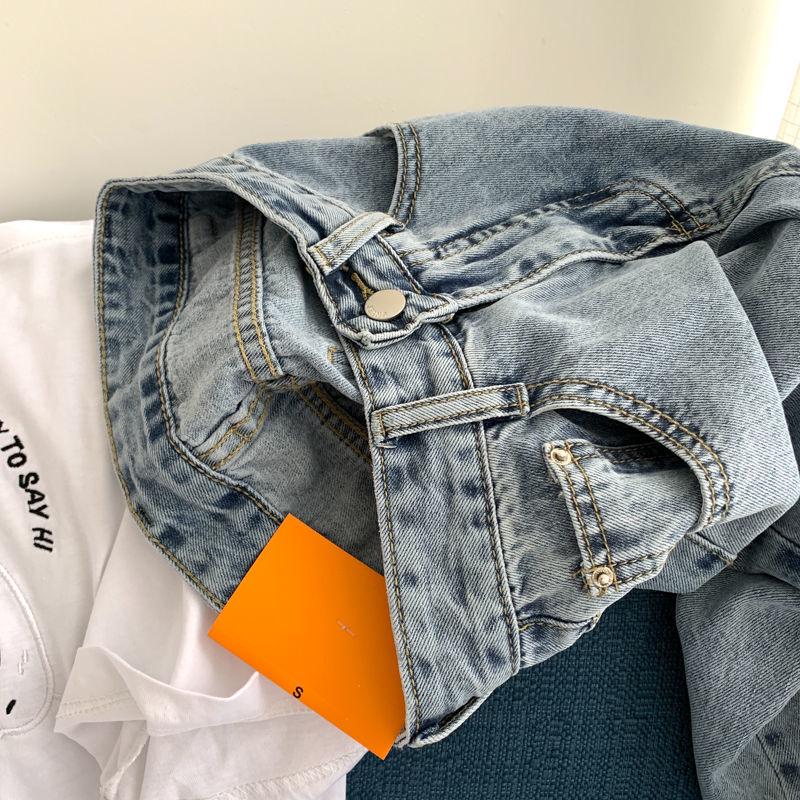 Women's High-Waisted Wide-Leg Jeans - Slimming, Flattering, Floor-Length, Autumn 2021.