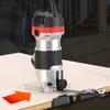 800W 30000r/min Multifunctional Electric Wood Trimmer Wood Router Laminate Trimmer Professional