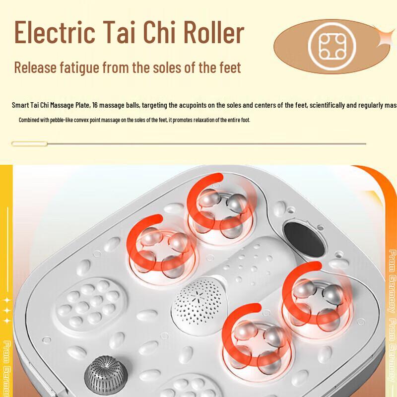 CLORIS Smart Deep Bucket Foot Spa Massager