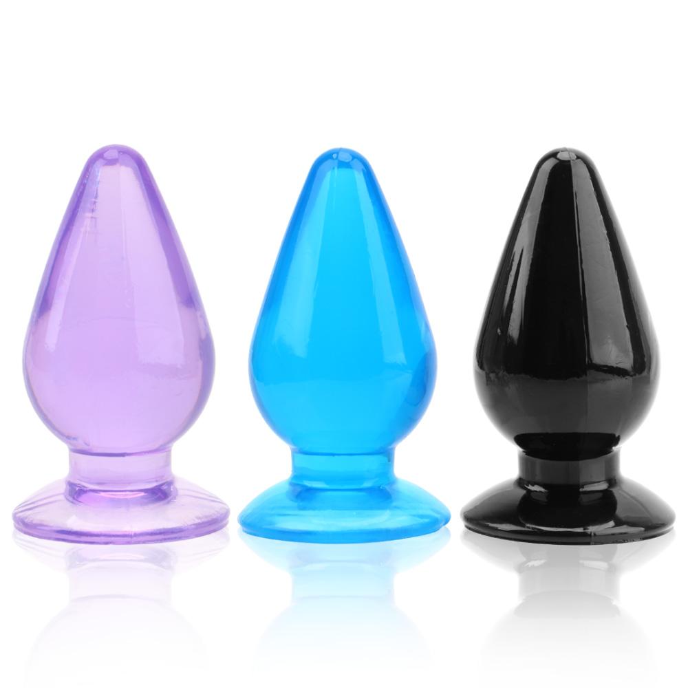 Sex Toys For Man Woman Big Anal Beads Butt Plugs Anus Stimulator Couple Toys Prostate Massager Huge Size Anal Plug
