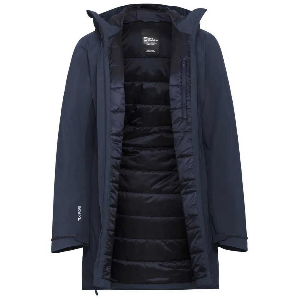 Jack Wolfskin Пальто Heidelstein Ins
