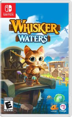 Whisker Waters North Switch (Import America) –