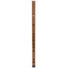 MBAT Bitter Bamboo Flute Velvet Bag Polerowany profesjonalny wyrafinowany instrument muzyczny ZD‑5