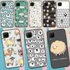 Cartoon Sheep For Huawei P40 P20 P30 Lite P60 Pro Nova 12i 12s 11i 10 9 SE 5T Y91 Y90 Y60 Y70 Y72 Y61 Case