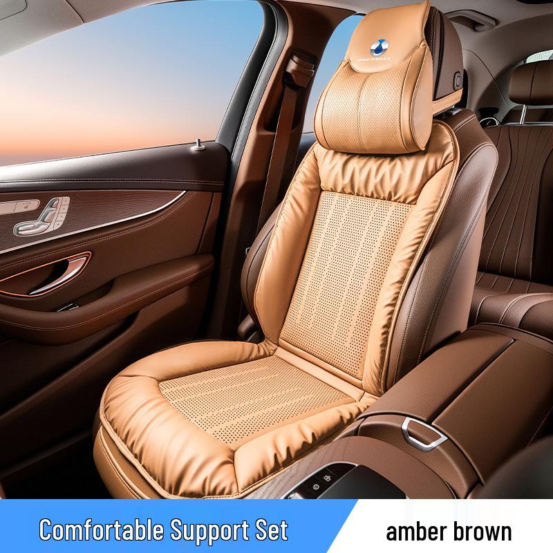 BYD DENZA Integrated Seat Cushion Backrest - All-Season, Breathable for Models D9, N9, Z9GT, N8, N7, DM EV.