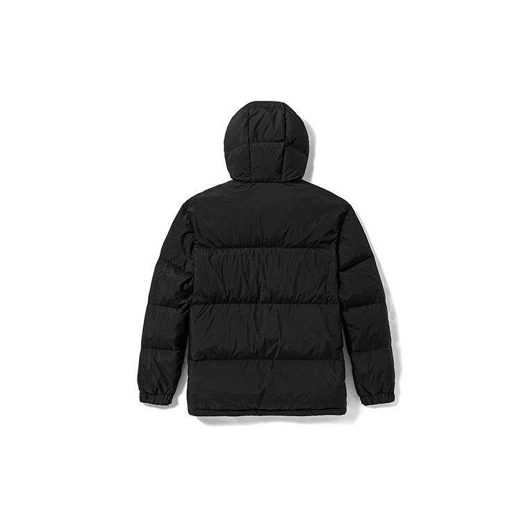 Timberland Down Jacket Winter Men's Black (Unisex) Down Jackets A2CDH 001
