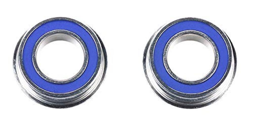 Tamiya TRF Series 267 950 Rubber Seal Flange Bearings 42367 (Parts) No. (2 pieces)