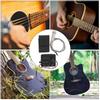 Guitar Preamplifier 3Segment Pickup Equalizer LCD Screen Musical Instrument Accessories