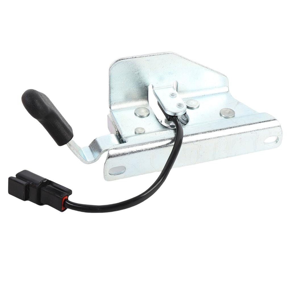Front Door Latch Lock with Sensor 6728459 Replacement for Bobcat Loader(s) 751 753 763 773 863 864 873 883 963