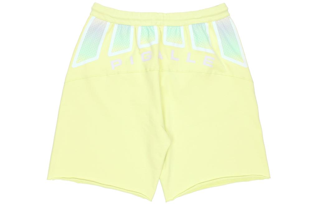 Nike x Pigalle Fleece Shorts 'Luminous Green'
