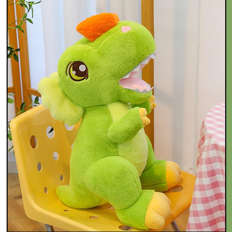 Latest Dinosaur Doll Plush Toy Tyrannosaurus Doll Doll Large Pillow Plushie Stuffed Toys Gifts