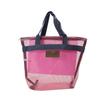 Mesh Shower Storage Bag Toiletry Bag Portable Wash Package Reusable Cosmetic Pouch Shower Organizer for Bathroom Dorms Beach Camping