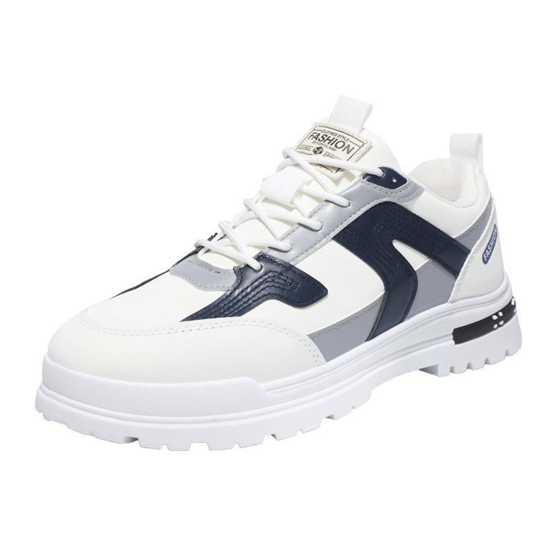 

Мужские высокие повседневные туфли, дышащие легкие кроссовки, рабочие ботинки для активного отдыха 43