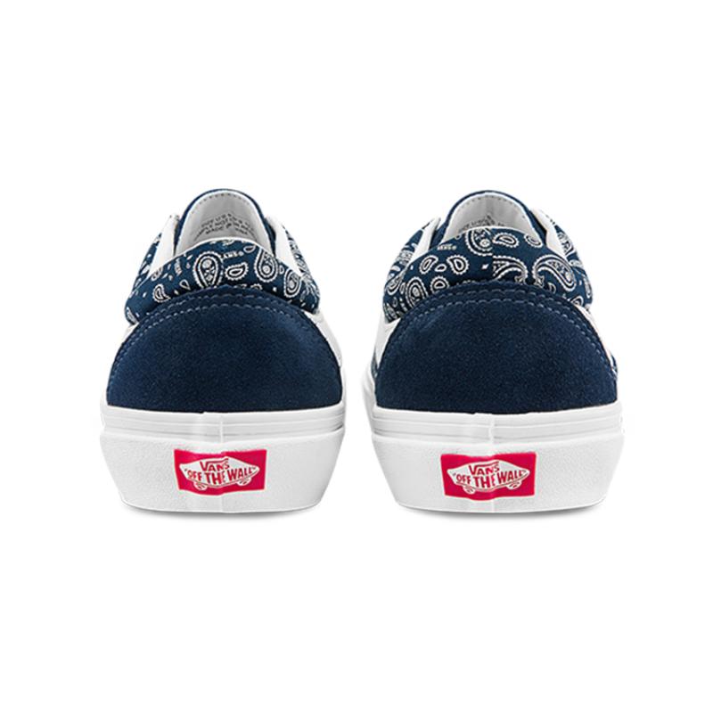 Vans Bold Ni 'Bandana Dress Blues' Vans VN0A5DYAI9X