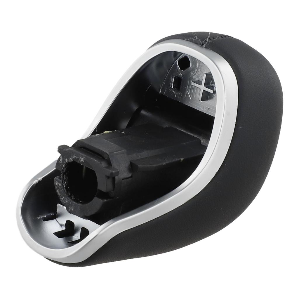 6-Gang Schalthebelknauf Ersatz für Kia Für Sportage Für Venga Für Rio 2016 2019 Kunststoffmaterial Entwickelt für exakte OEM-Passform