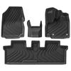 Honda FREED 2016-2024 RHD All-TPE Vehicle-Specific Floor Mats