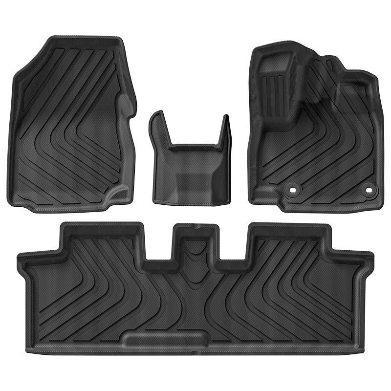 Honda FREED 2016-2024 RHD All-TPE Vehicle-Specific Floor Mats