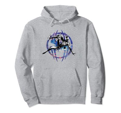 Marvel's Spider-Man: Into the Spider-Verse Part 1 Sketch Hoodie