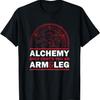 Alchemist Anime T Shirt Otaku Weeaboo T-Shirt