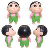 Crayon Shin-Chan Piggy Bank Cute Shin-Chan Ornaments Piggy Bank Action Figure Doll Model Popular Gifts  Essentials