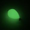 Perfectly Balanced Night Fishing Luminous Egg Float for Accurate Casting