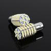 2X  1157 BAY15D 120 SMD Back Up Brake Turn Signal/Tail Light 1157 LED Lights