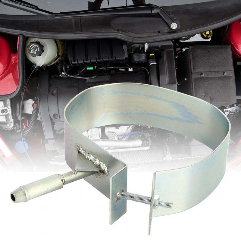Exhaust Strap Mounting Bracket Easy Installation Muffler Strap Car Accessories Car Back Exhaust Muffler for 207
