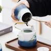 High-End Ceramic Tea Set Gift Box