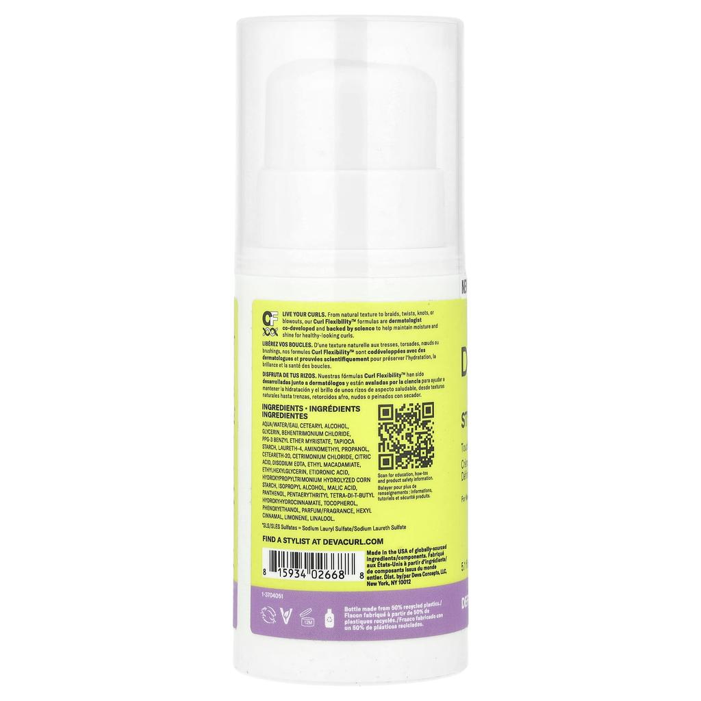 Styling Cream, Touchable Moisturizing Definer, 150Ml (5.1Fl Oz)