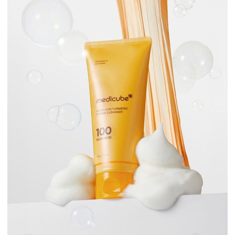Kozic Acid Turmeric Vita Whip Cleanser