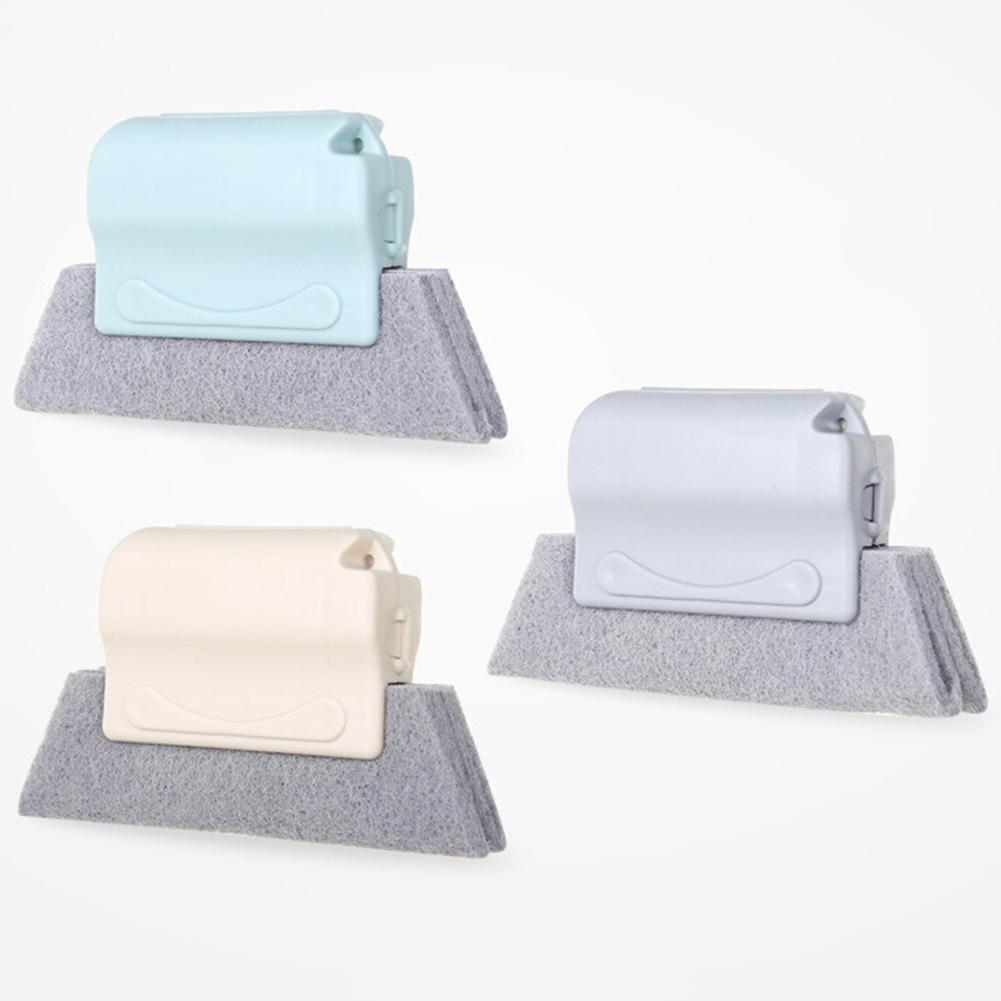 Reinigung Fensterreiniger Schlitz Abnehmbares Spalten Tuchwerkzeug Küche