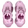 Triple S Sneaker 'DIY Metal - Pink Black Red' Women's 524039W2FAY5016