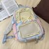 Children's schoolbag, primary school students, girls, junior high school students, high-value backpack