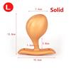 Anlegbar Riesige Anal Kugeln Großer Anal Plug Prostata Massage Anal Dilatator Erwachsenen Masturbator Erotisches Spielzeug Für Männer Frauen Sex Produkte