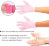 COSLUXE 1 Paar Spa-Handschuhe, Gel-Handschuhe, Feuchtigkeitsspendende Handmaske für trockene Hände, Handpeeling-Maske, Spa-Handschuhe, Feuchtigkeitsspendende Handschuhe für Damen Mädchen