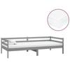 Daybed - Exclusive House - 90x200 Cm - Solid Pine Wood - Multifunctional Sofa Bed