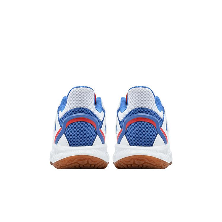Li Ning Rocket Family, Haidongqing Collection, Quick Start Slip Resistant Lightweight Rebound Low top Badminton Shoes AYTU041-4