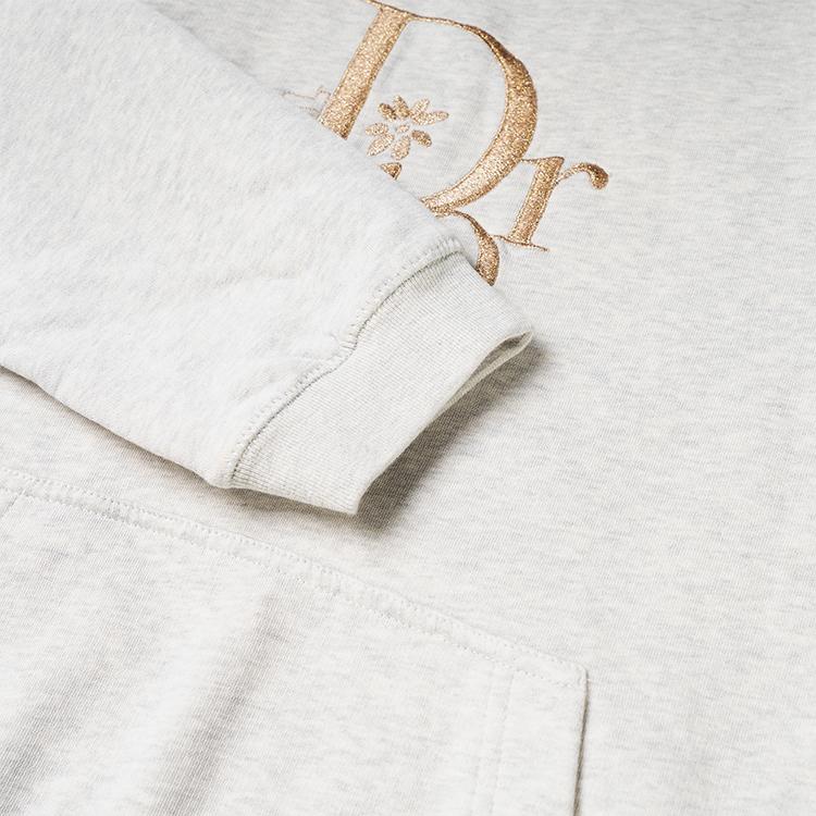 DIOR X Erl Hooded Sweatshirt 313J639A0815-C881