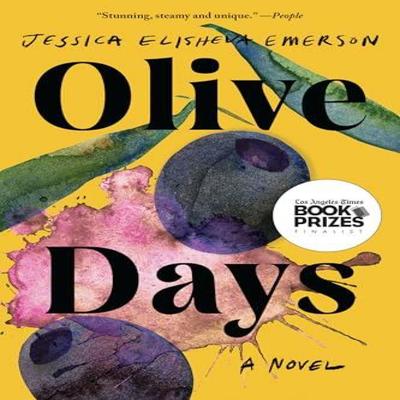 Olive Days von Jessica Elisheva Emerson Taschenbuch 9781640097308