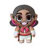 Capcom Street Fighter 6 Deformed Plush Toy Lily (Outfit3) Approx. H190 X W130 X D120mm Polyester