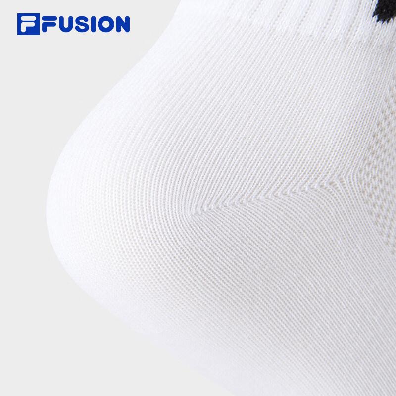 Fila Fusion Unisex Low-Cut Socks